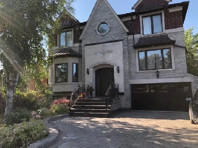 One Bedroom Basement Apt In Gorgeous Luxury Home In North York Image# 1