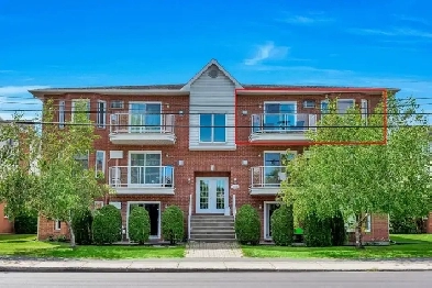 Condo 4 1/2 à louer Saint-Hubert (Longueuil) Image# 1