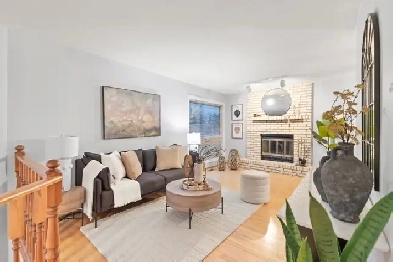 Meticulously Maintained 3bdrm Bi-Level in Garden City! Image# 1