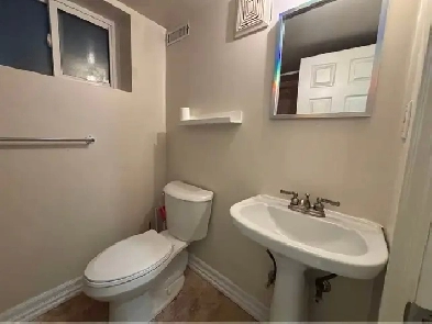 Two bedroom basement apartment for rent in High Park- Swansea Image# 1