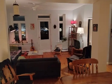 Super 3 1/2 à sous-louer du 15 janvier au 20 février. Image# 3