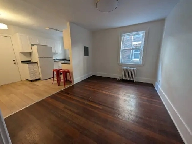1 bedroom renovated apartment - Available December 1st Image# 1