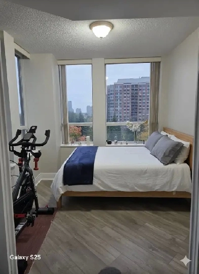 Bright room/den for Rent in 1-Bedroom Condo | $1000/month Image# 1