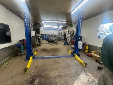 Business Location for Rent – Zoned for Auto Garage or Resta Image# 2