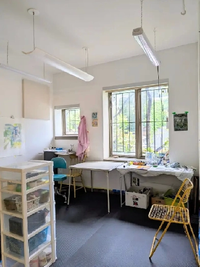 Art Studios Available in Toronto–Join a Thriving Arts Community! Image# 1