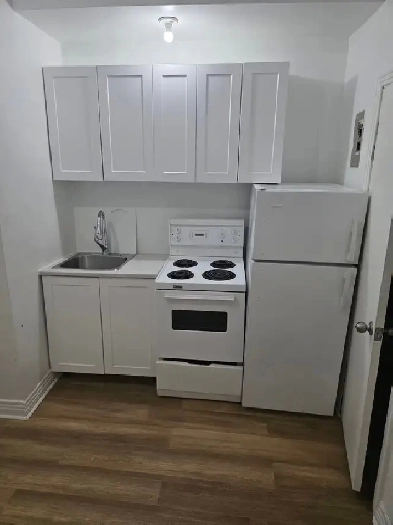 Petit logement à louer sur le Plateau