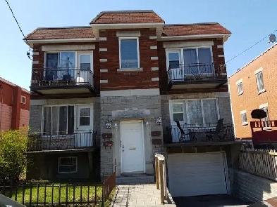 LaSalle 4 1/2 Apartment For Rent