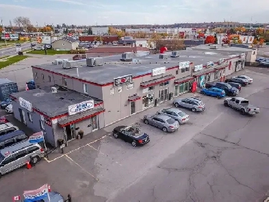 FOR LEASE  Commercial Retail Unit 1638 Cyrville Road Ottawa