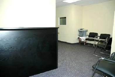 Office Space for Rent in Commercial Plaza GTA Image# 1