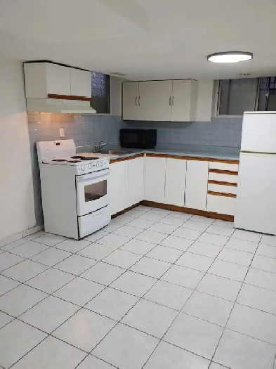 Bachelor Apt Basement Immed. Separate Entrance Bloor & Dufferin Image# 1