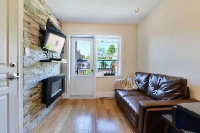 Full furnished 1 bdr at Le Plateau