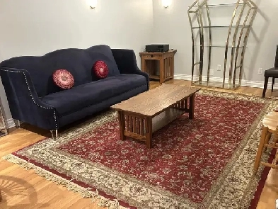 Furnish Basement Apartment available Image# 1