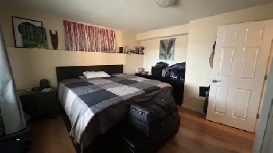 Legal walkout basement suite for rent Image# 1