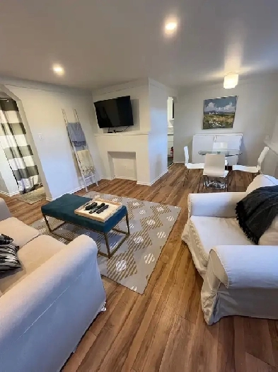 1 Bedroom Fairfield lower Duplex Image# 2