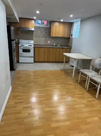 ONE BED BASEMENT APARTMENT FOR RENT- MILTON-DEC 1, 2025 Image# 1