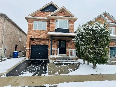 2 bed basement for rent 1800 in Stouffville Image# 1