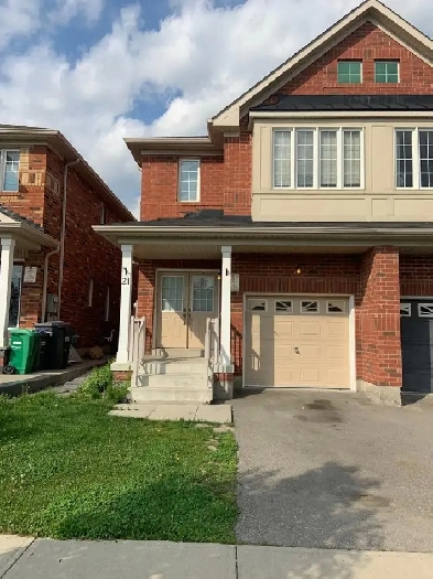 4 Bedroom Full House for Rent – Newly Renovated – Brampton Image# 1