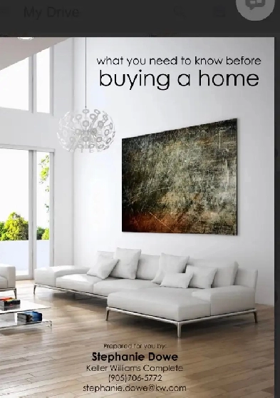 First time Buyer? Grab my free home buyers guide Image# 1