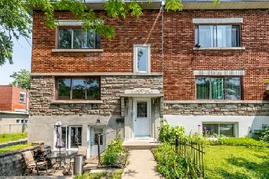 2 bdrm apartment for rent // appartement 4 ½ à louer Ville-Émard