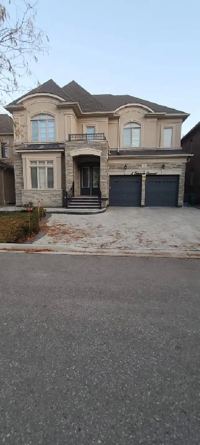 2-bedroom legal basement for rent - brampton Image# 1