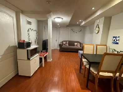 1 BDRM   LIVING RM BASEMENT   SEP ENT AVAIL-Dec FAMILY ONLY-1600 Image# 1