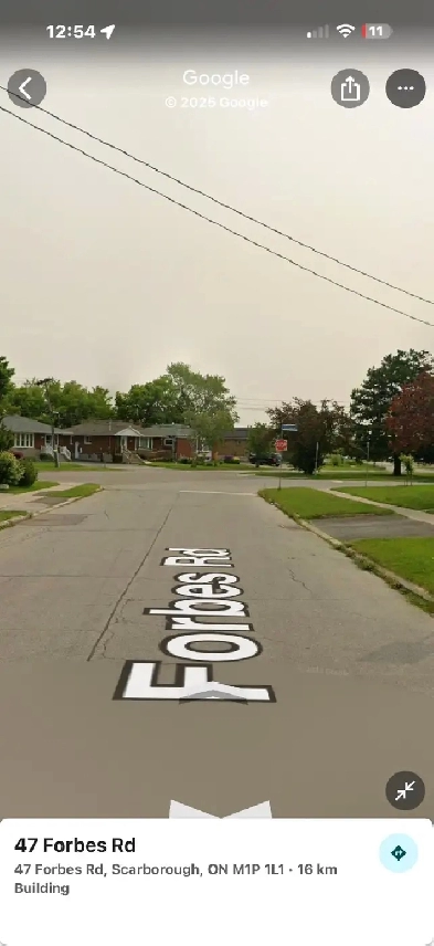 one bedroom basement apartment Kennedy&Lawrencr Image# 1