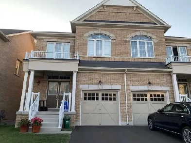 One Bedroom for Rent in Oakville Eighth Line