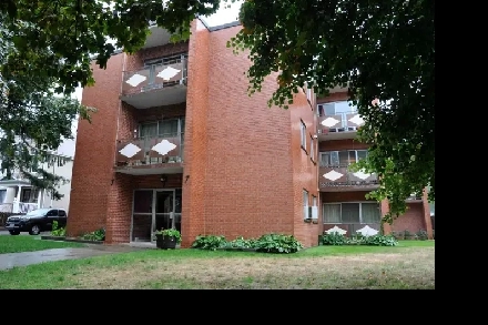 MUST SEE!  Large, bright 1BDRM all Inclusive, adult building Image# 1