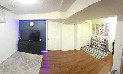 2-Bed Basement Apartment near Brampton Civic Hospital Image# 1