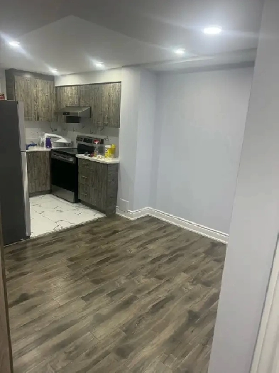 One Bedroom Legal Basement for Rent Image# 1