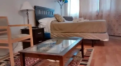 FURNISHED STUDIO APARTMENTS,DOWNTOWN,WIFI, TV, Image# 1