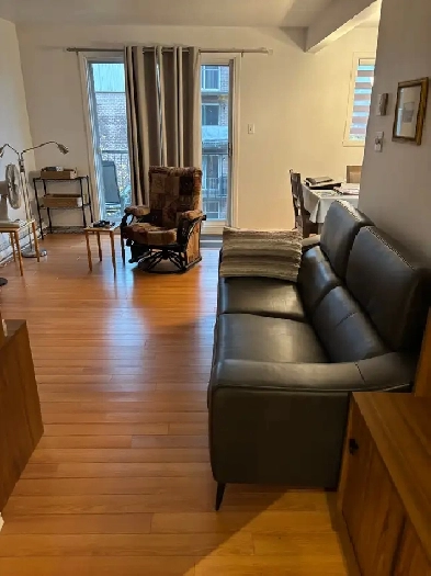 4 ½ Disponible maintenant (et/ou) Déc.Janvier Image# 1