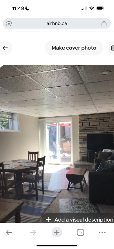 Furnished Monthly Rental Port Elgin Image# 3