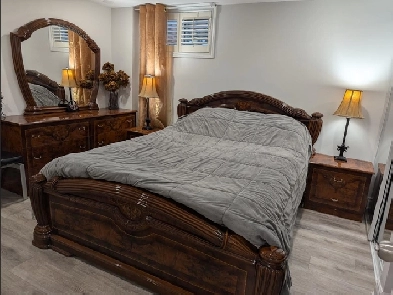 North York Furnished  Private Apartment All Included Image# 1