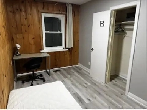 Private room rent in Scarborough. Furnished. Male only. $800-850 Image# 1
