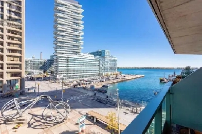 All Inclusive Luxury Waterfront Condo -Yonge and Queen Quays Image# 1