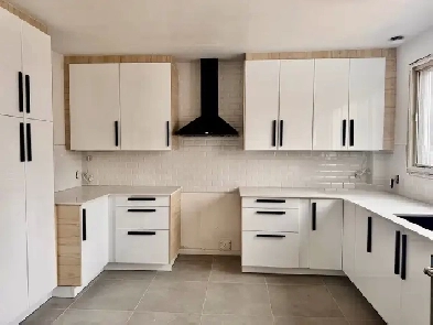 Grand 5 1/2 Ahuntsic Rénové