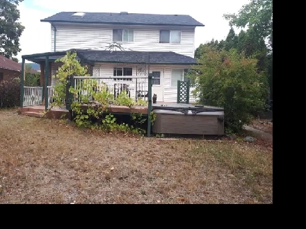 nice in upstairs utilities included avail. NOW  kelowna Image# 3