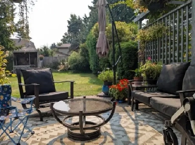 For Rent: Upper Level Family Home in South Surrey/White Rock! ☀️ Image# 1