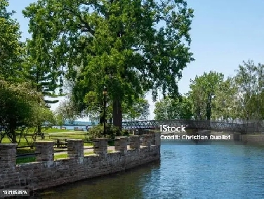 5 1/2 Renove Chauffe/Eau Chaude/Entree Laveuse et Secheuse