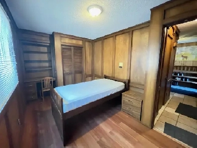 Private furnished main floor BR for rent in NW utility included Image# 1