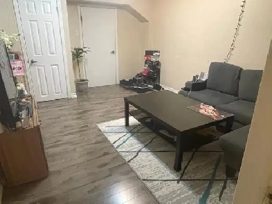 1 Bedroom Basement For rent Image# 1