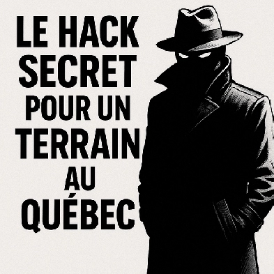 TOP SECRET : Terrain Multiplex avec Financement Image# 1