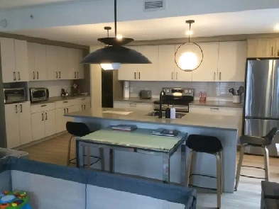 superbe beau grand 4 et demi à louer Image# 1