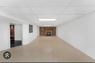 2 room basement for rent Image# 1