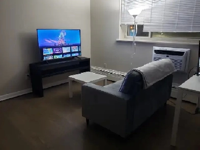 1 Bedroom Fully Furnished Sublet Jan–Sep 2026. including parking Image# 1