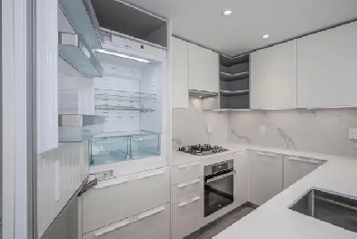 Metrotown High-Rise Condo – Short-Term Sublease Image# 1