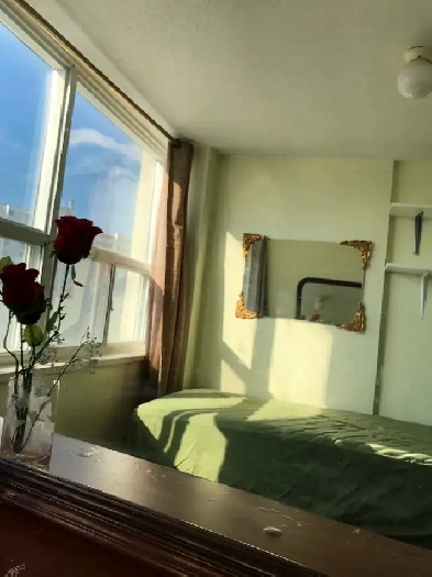 1 BRIGHT ROOM to rent  - - NORTH YORK - - FINCH AVE W Image# 1