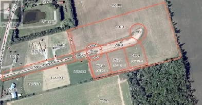 Building Lots x 3 for Sale. Image# 2