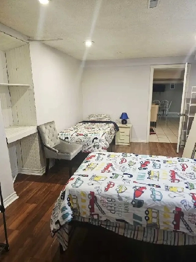 ROOM AVAILABLE NOW (Sharing w/ 1 girl) Move in Ready!! Image# 1